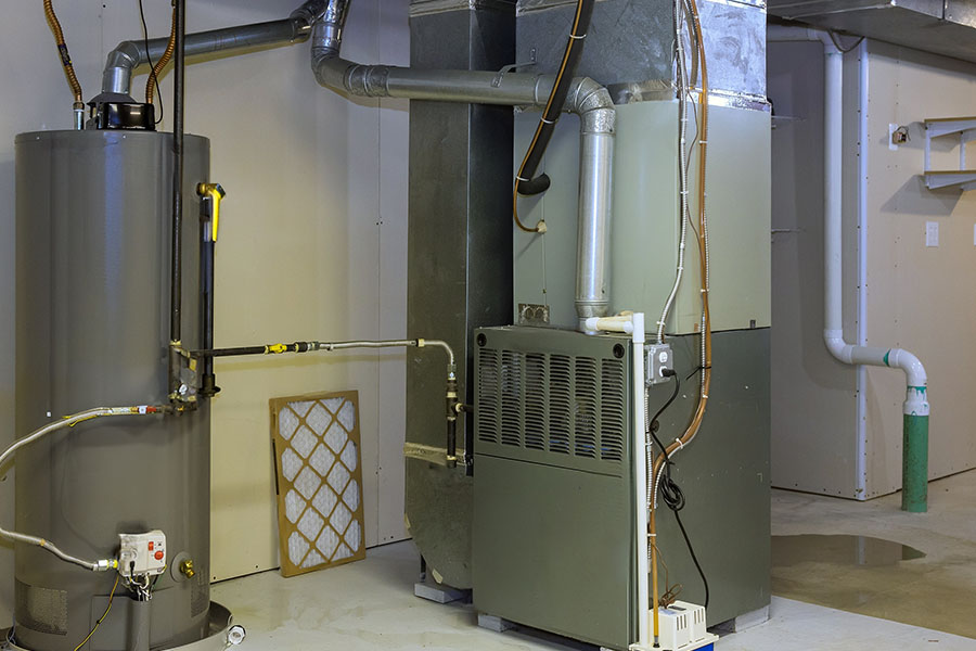 Water Heater Replacement and Installation in King George, VA