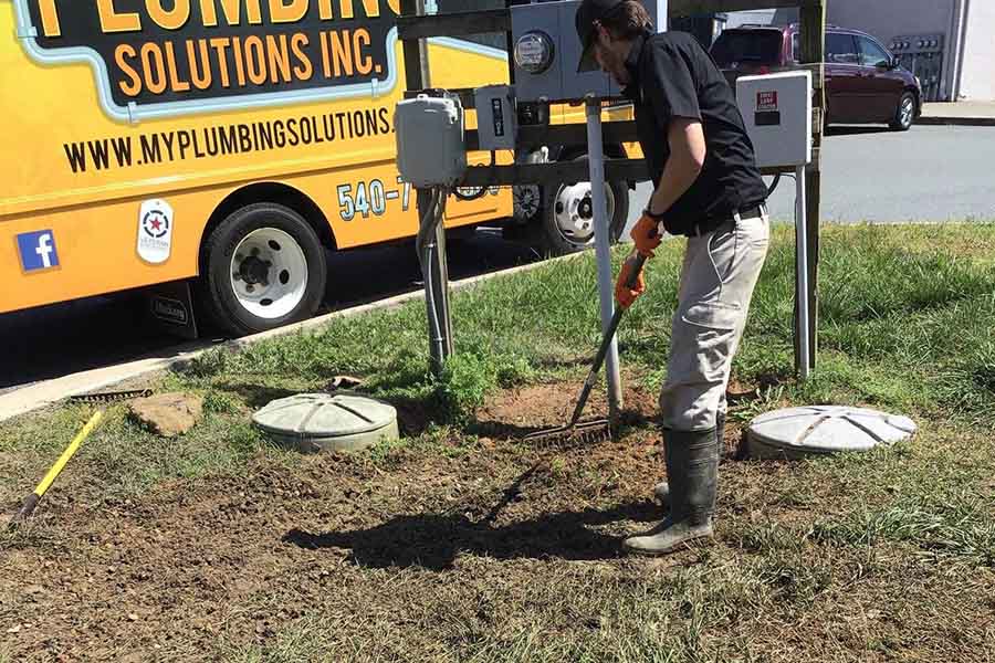 Water Filtration in King George, VA