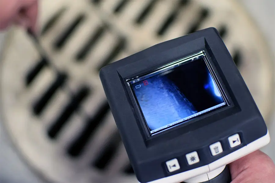 Drain Camera Inspections in King George, VA