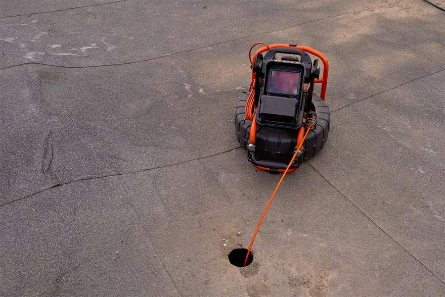 Drain Camera Inspections in King George, VA