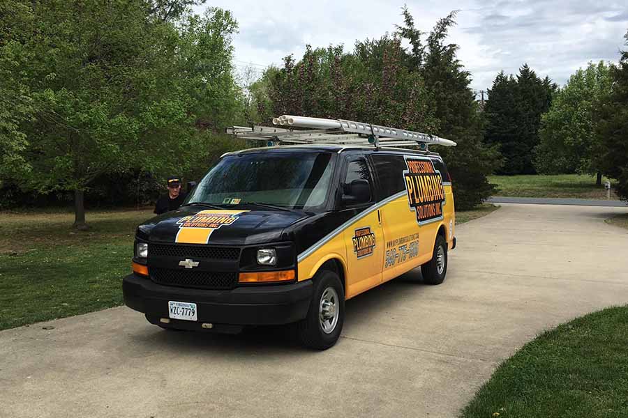 Professional Plumbing Services in Falmouth