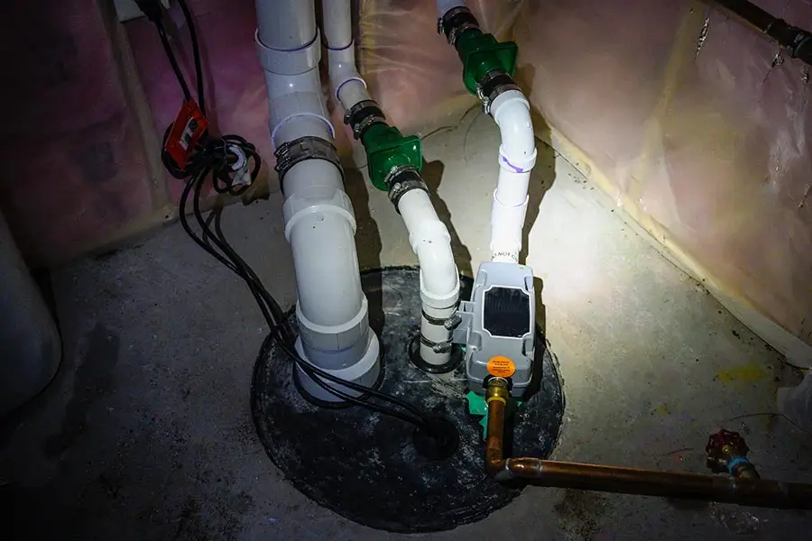 Water Filtration in King George, VA