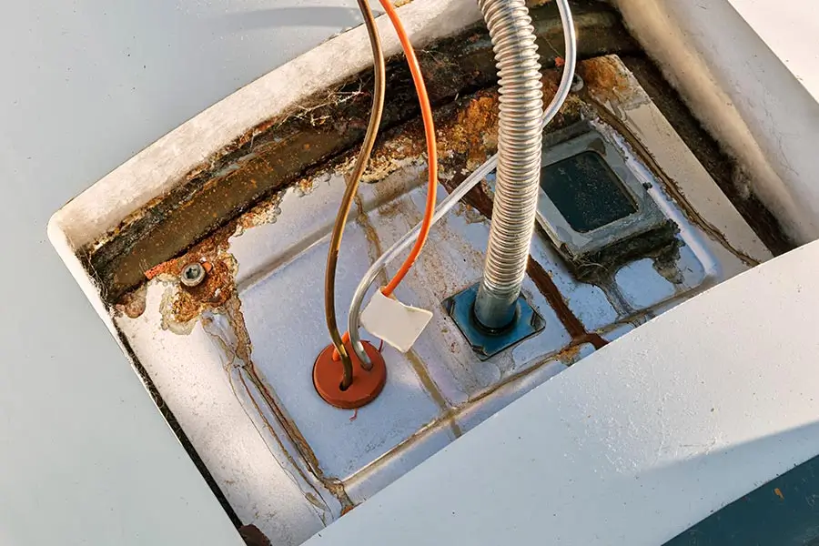 Water Heater Repair in King George, VA
