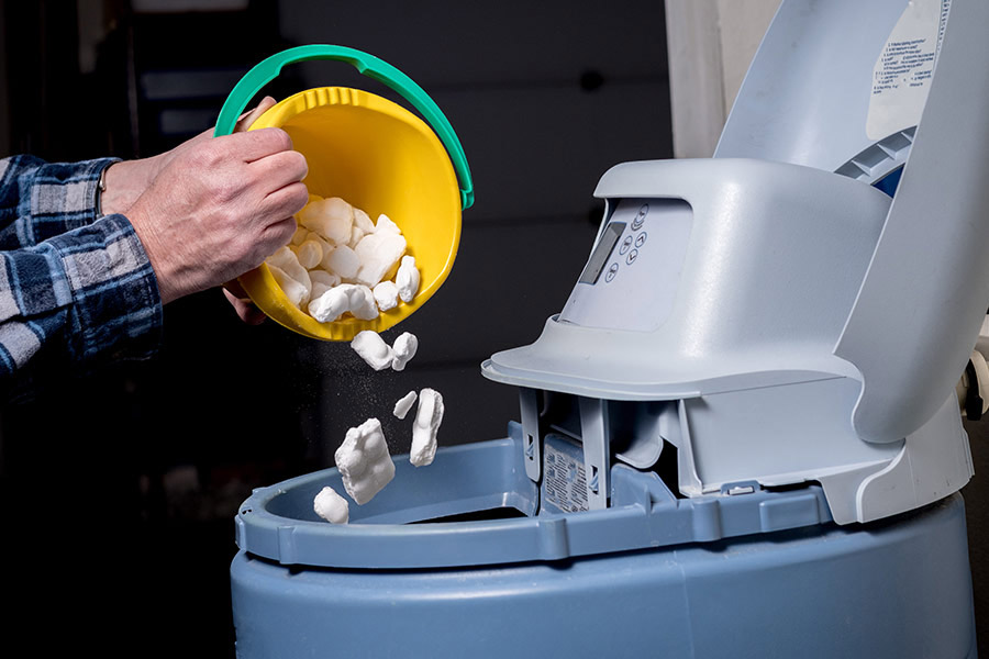 Water Softeners in King George, VA