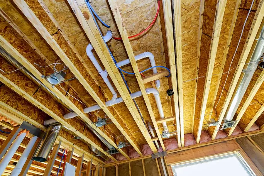 Re-Piping Services in King George, VA