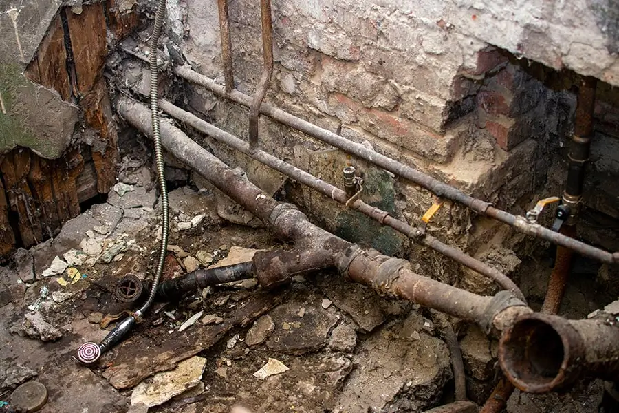 Sewer Line Repair & Replacement in King George, VA