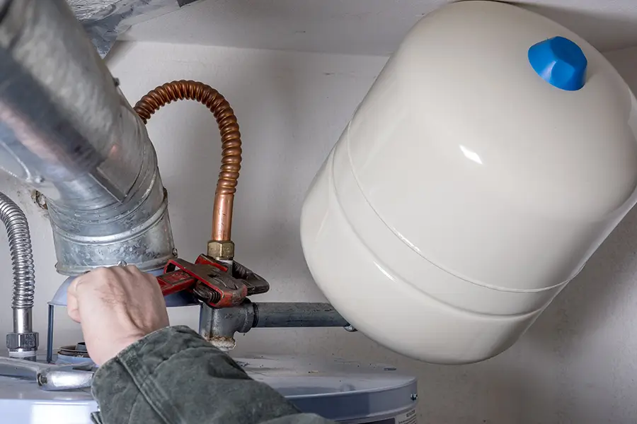 Water Heater Repair in King George, VA
