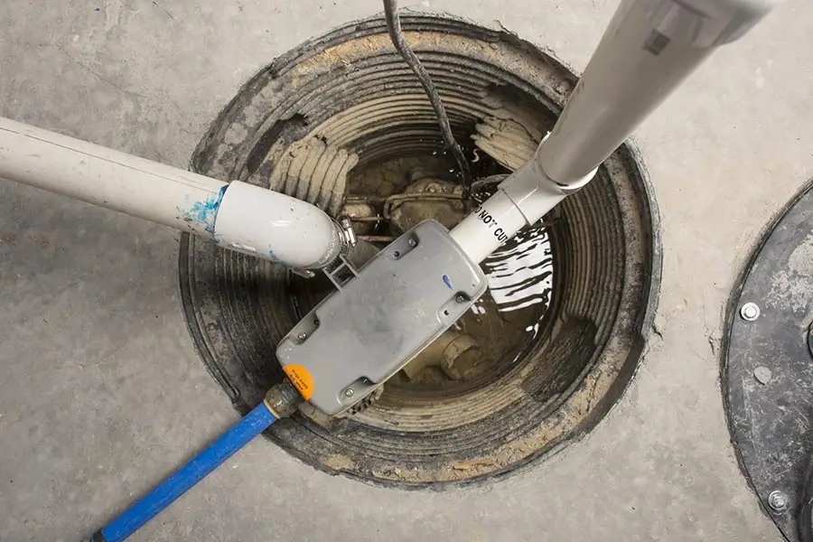 Sump Pump Repair & Replacement in King George, VA