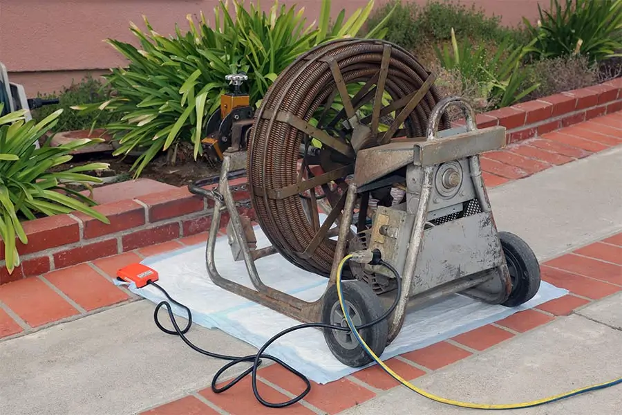 Drain Cleaning in King George, VA