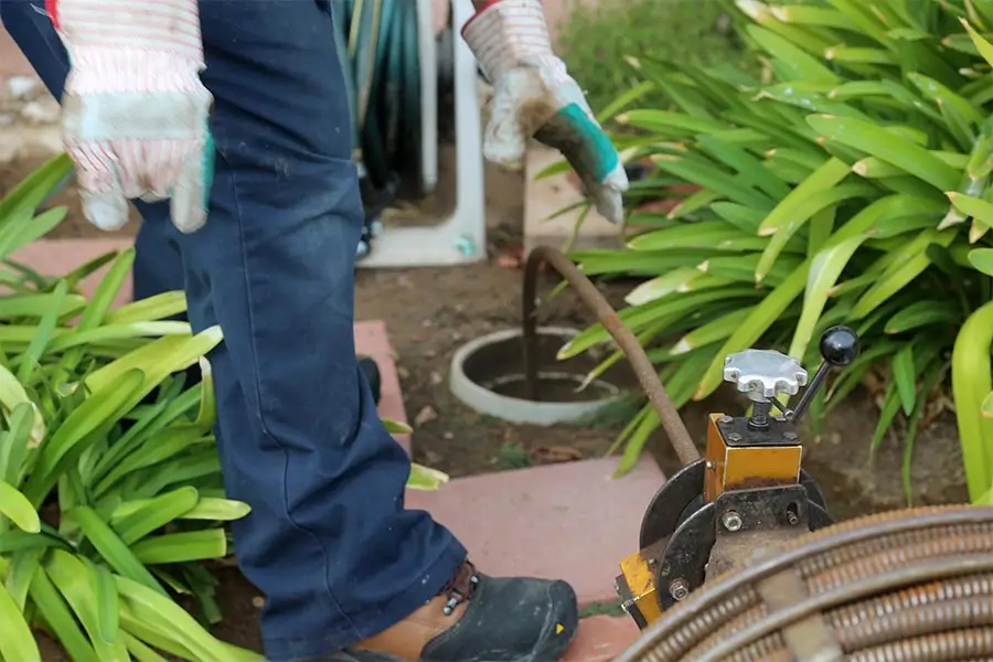 Drain Cleaning in King George, VA