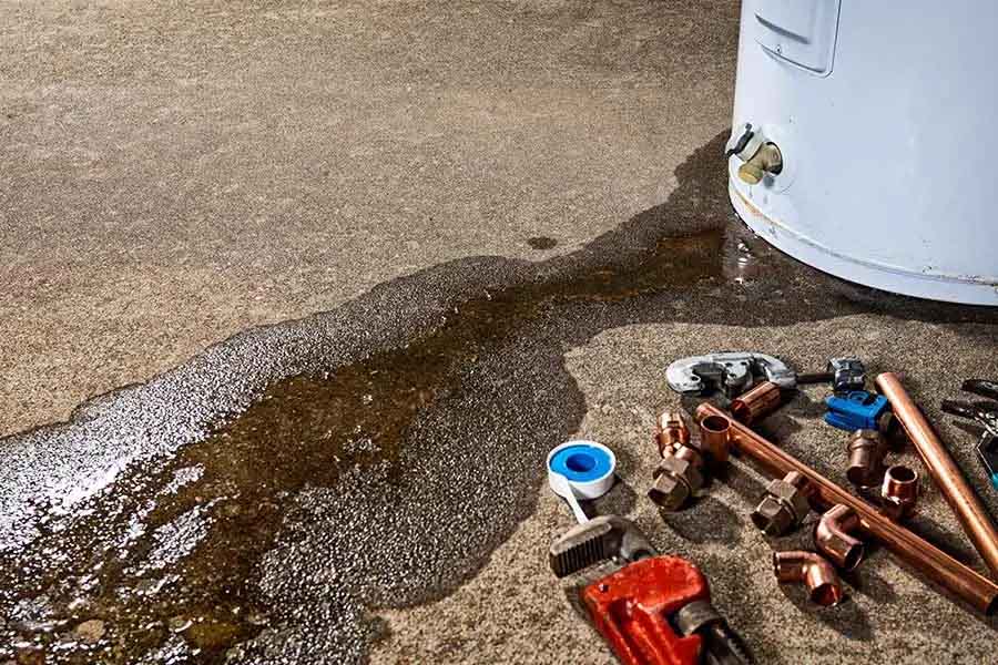 How to Fix Common Water Heater Issues in Aquia Harbour, VA