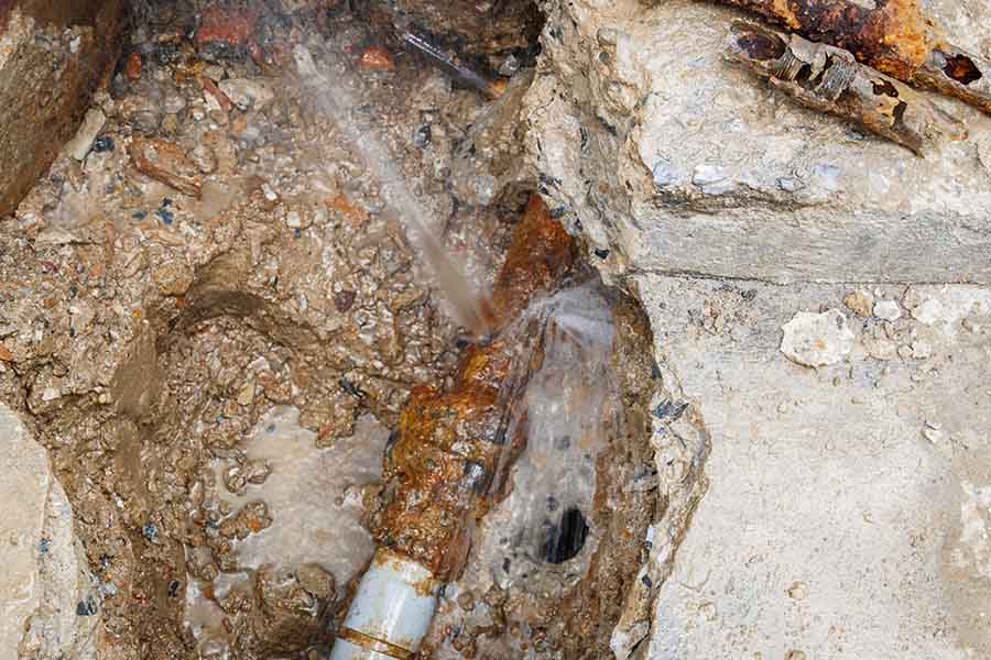 Tips for Detecting Sewer Line Leaks