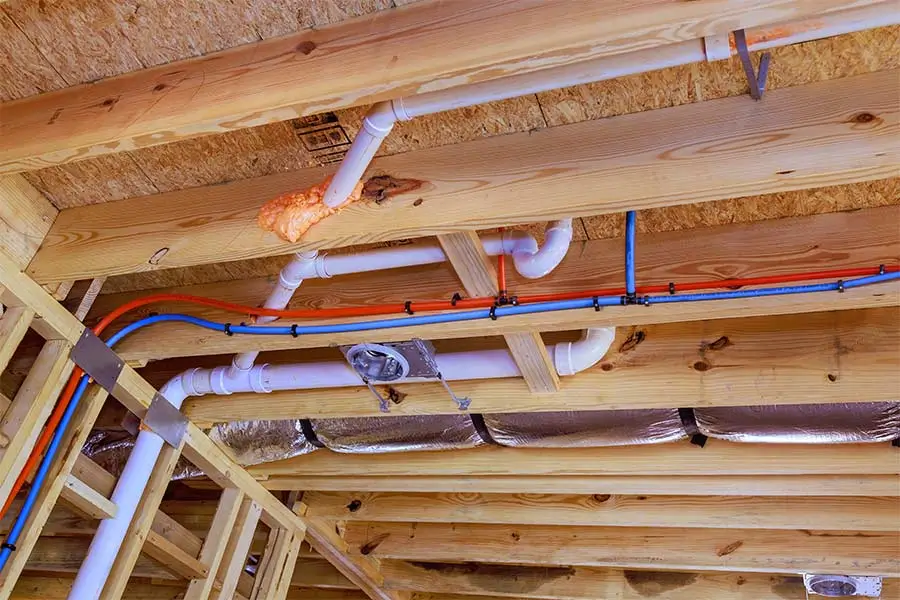 Plumbing Repiping in King George, VA