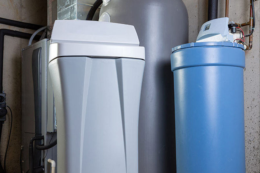Water Softener in Fredericksburg, VA, Homes
