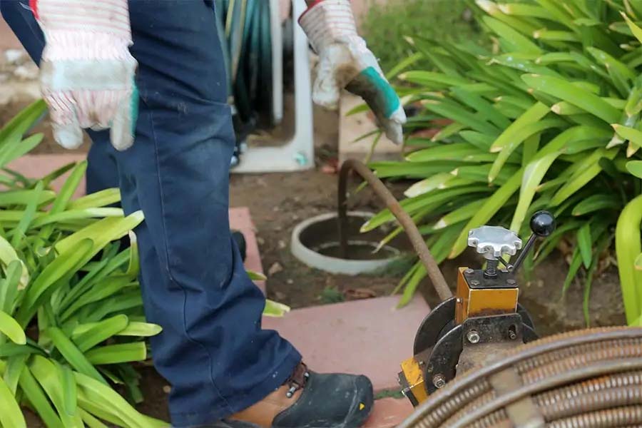 Eco-Safe Drain Cleaning Solutions