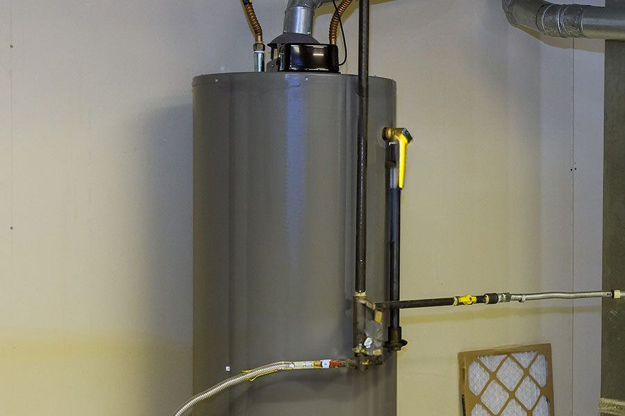 Hiring a Licensed Plumber for Water Heater Installation