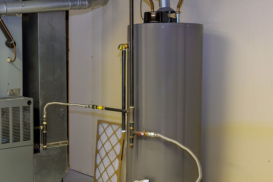 Water Heater Installation in King George, VA