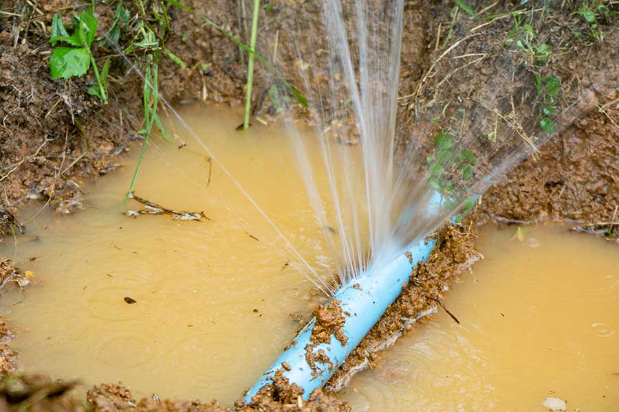 Signs Your Main Water Line Needs Repair