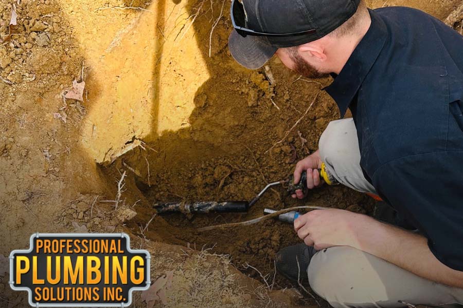 Expert Plumbing Service in geo city