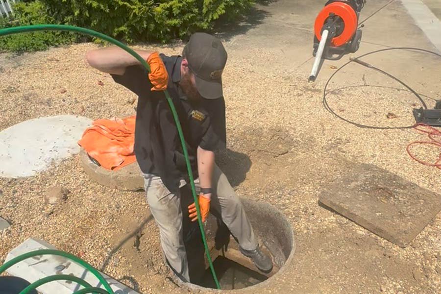Trusted Plumbing Service in geo city
